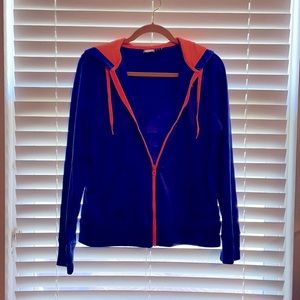 3/$25 💙FILA zip up sport hoodie💙